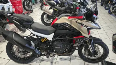 Benelli TRK 902 Xplorer (2026) nuova