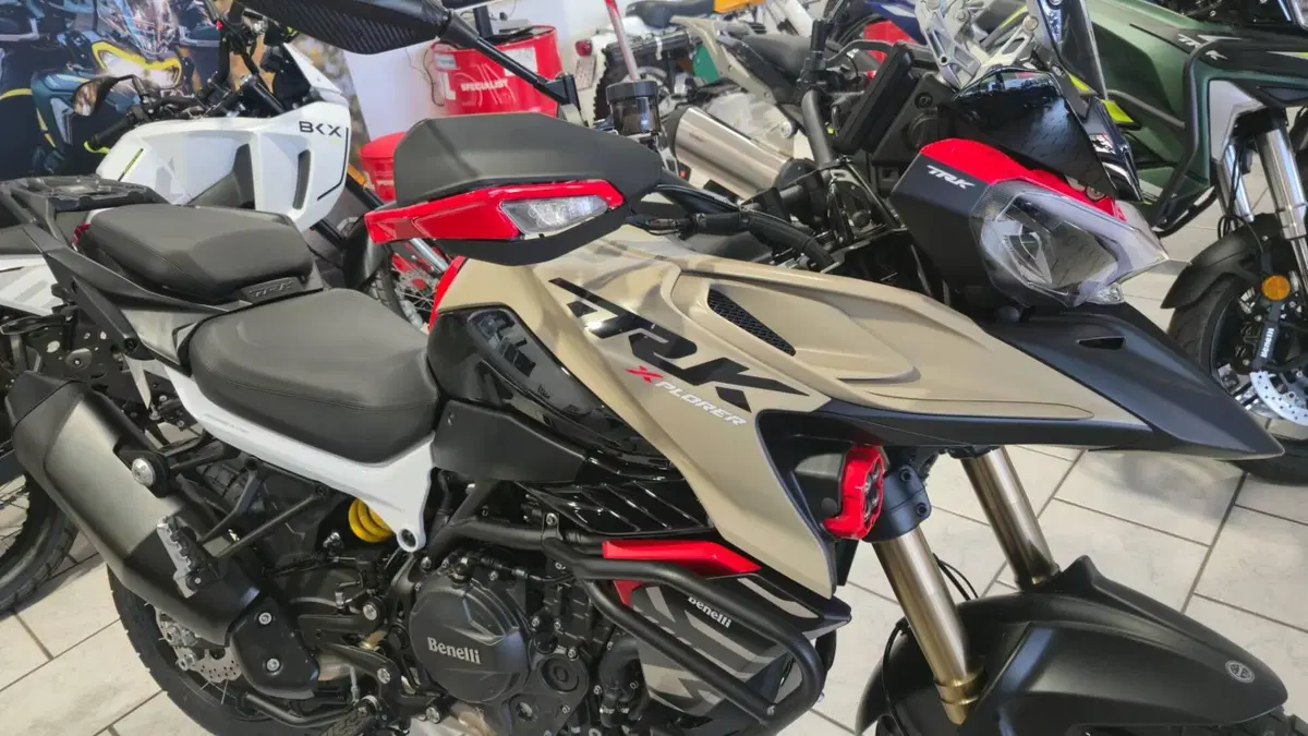 Benelli TRK 902 Xplorer (2026) (2)