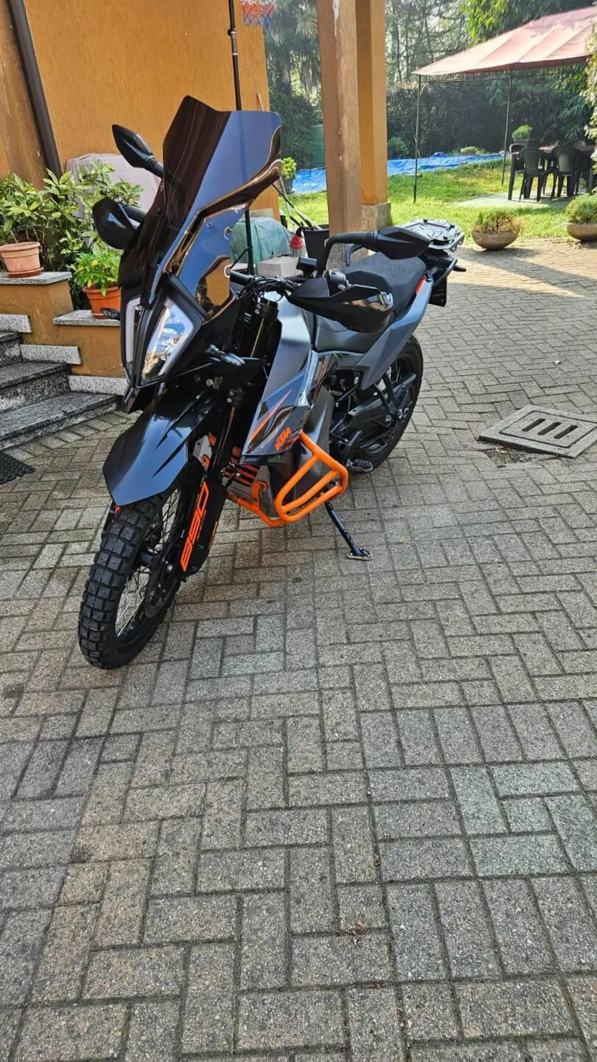 KTM 890 Adventure (2021)