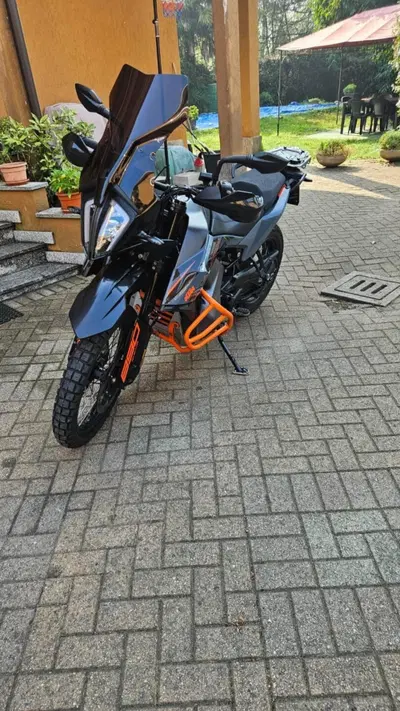 KTM 890 Adventure (2021) usata