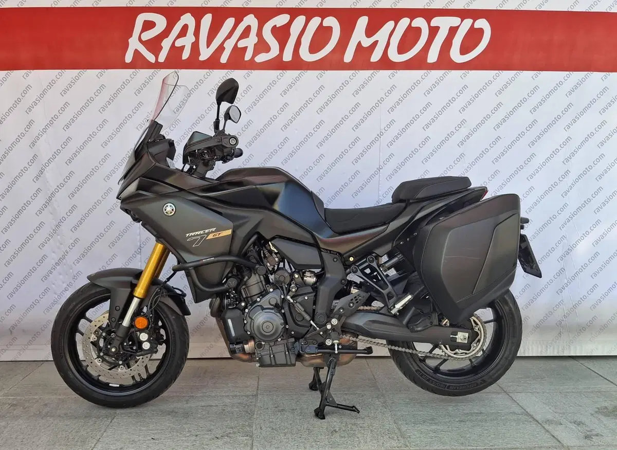 Yamaha Tracer 7 GT (2025 - 26) (2)