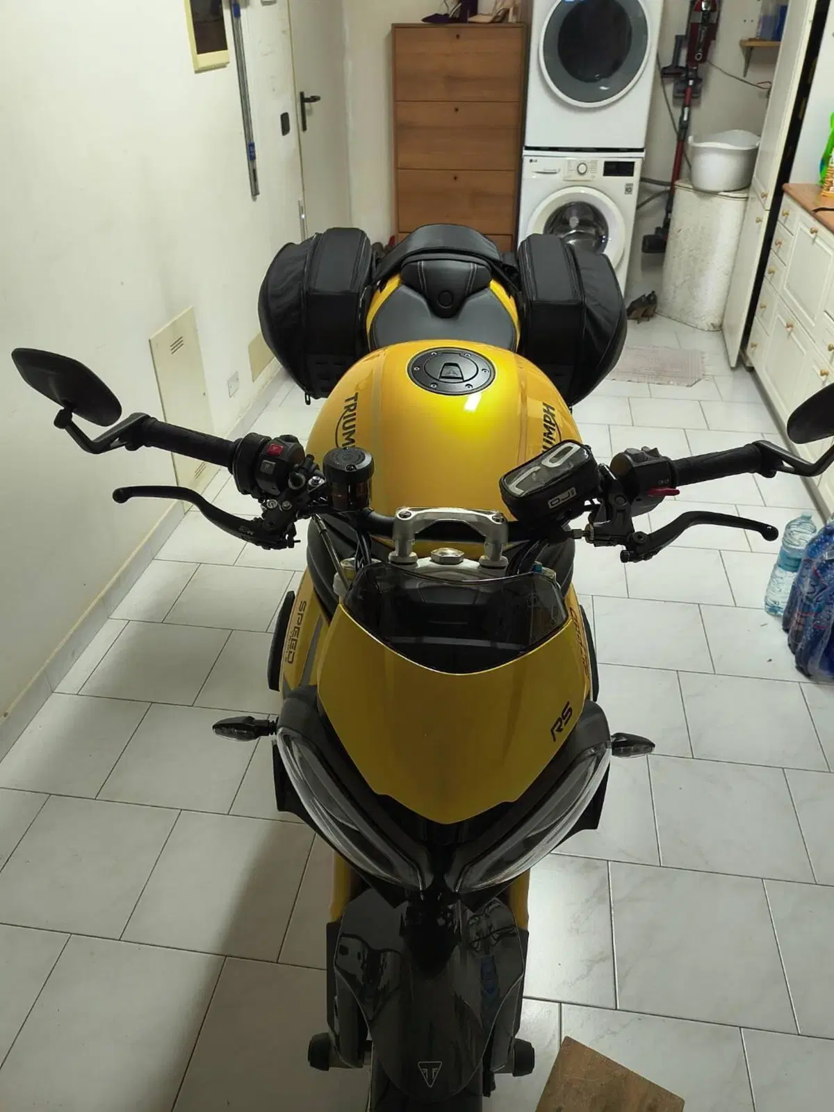 Triumph Speed Triple 1200 RS (2021 - 24) (7)