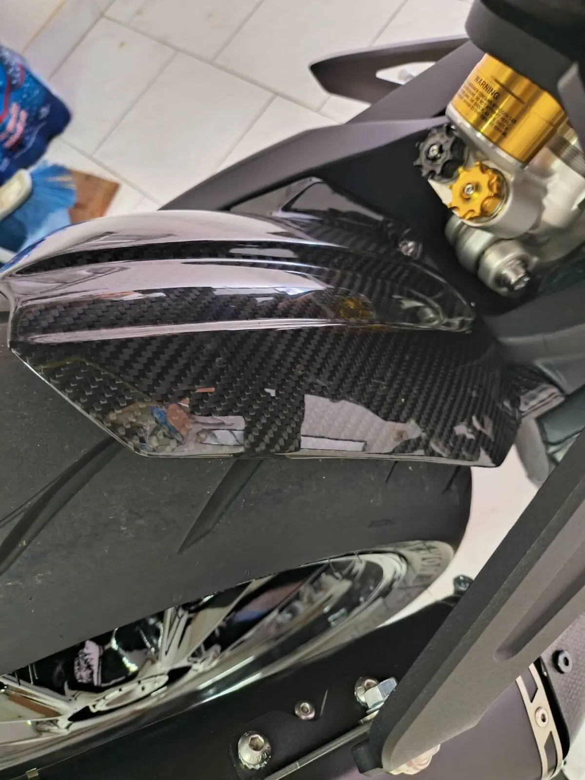 Triumph Speed Triple 1200 RS (2021 - 24) (12)