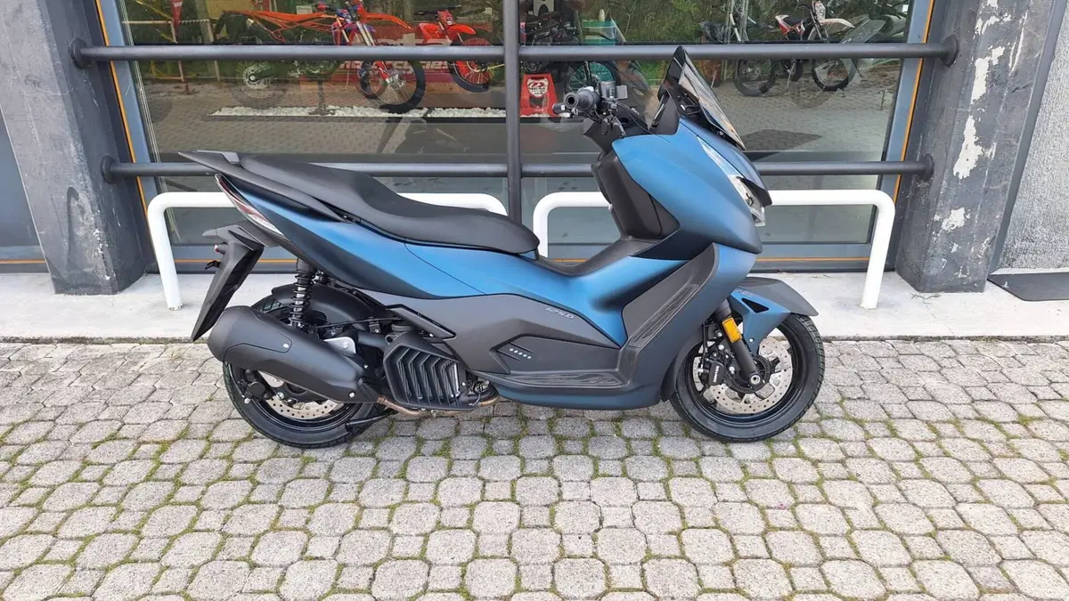 Zontes ZT125-D (2023 - 26)
