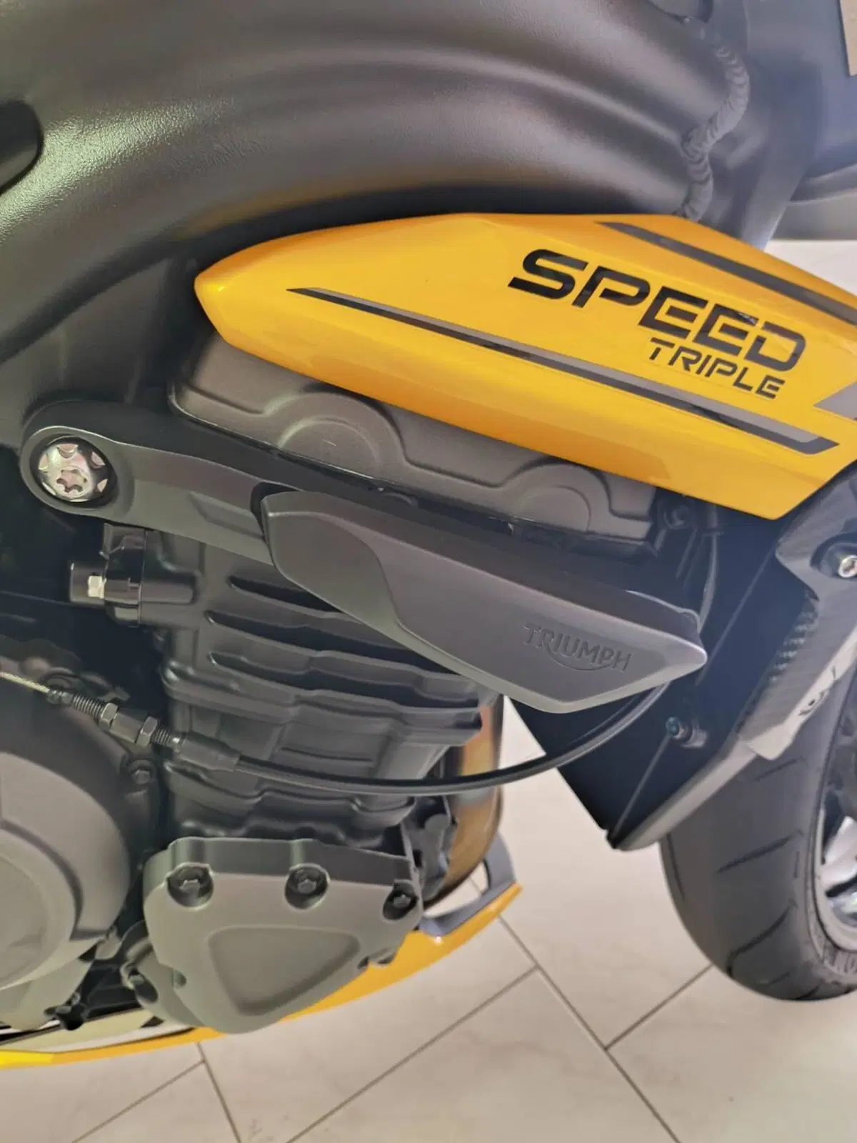 Triumph Speed Triple 1200 RS (2021 - 24) (13)