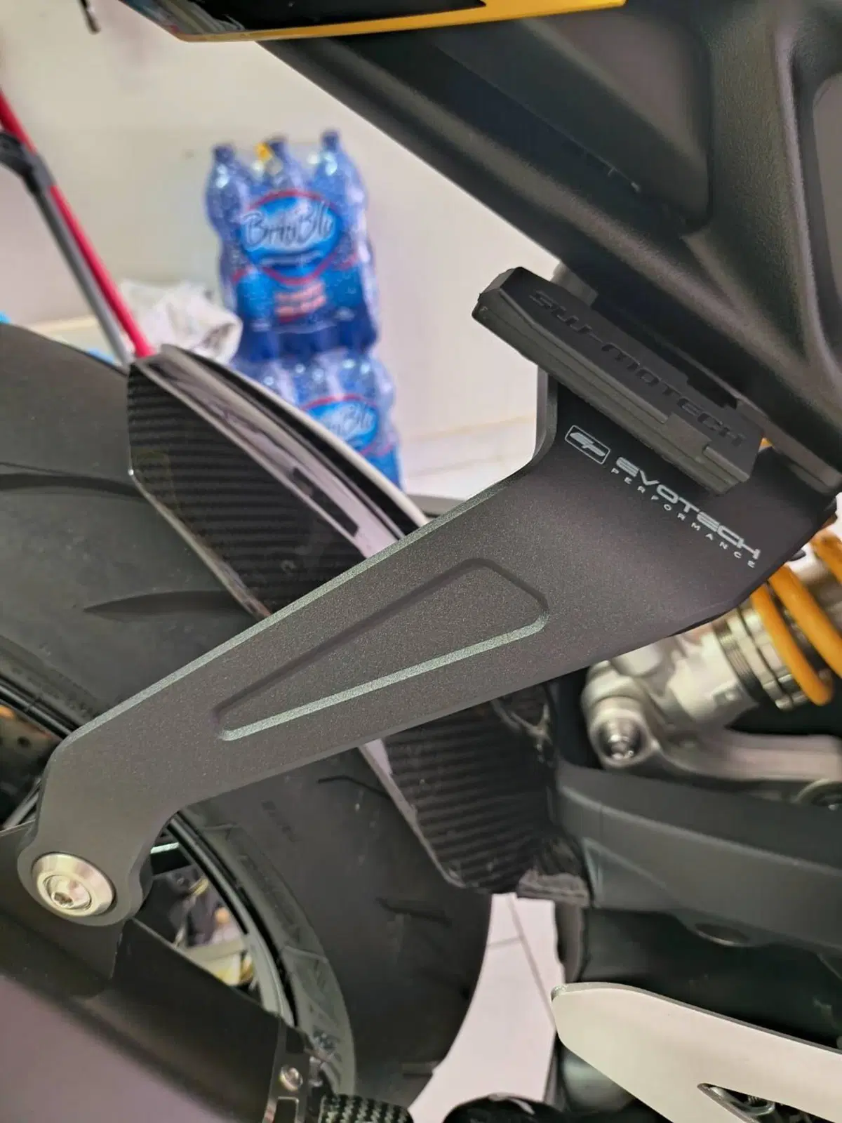 Triumph Speed Triple 1200 RS (2021 - 24) (14)