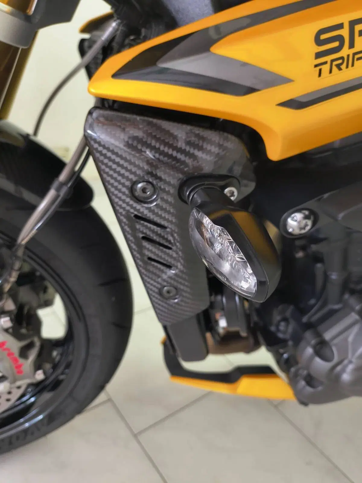 Triumph Speed Triple 1200 RS (2021 - 24) (16)