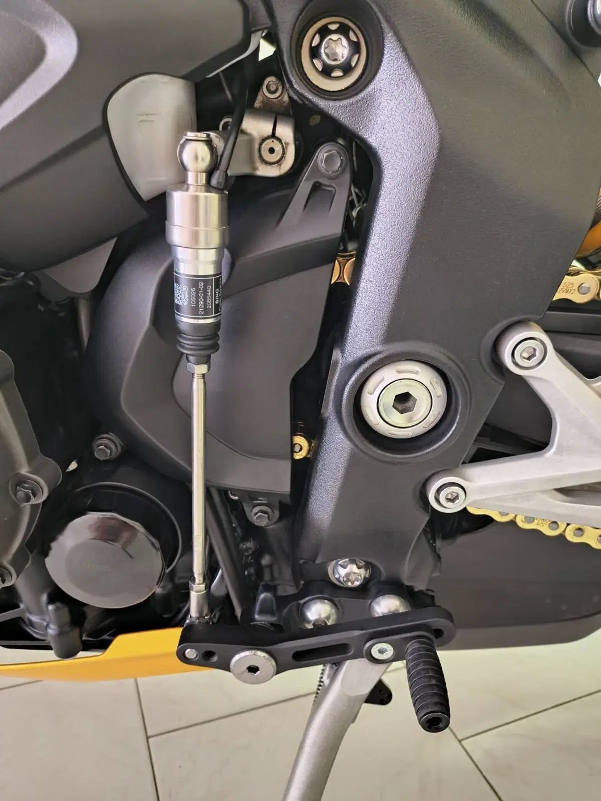 Triumph Speed Triple 1200 RS (2021 - 24) (17)