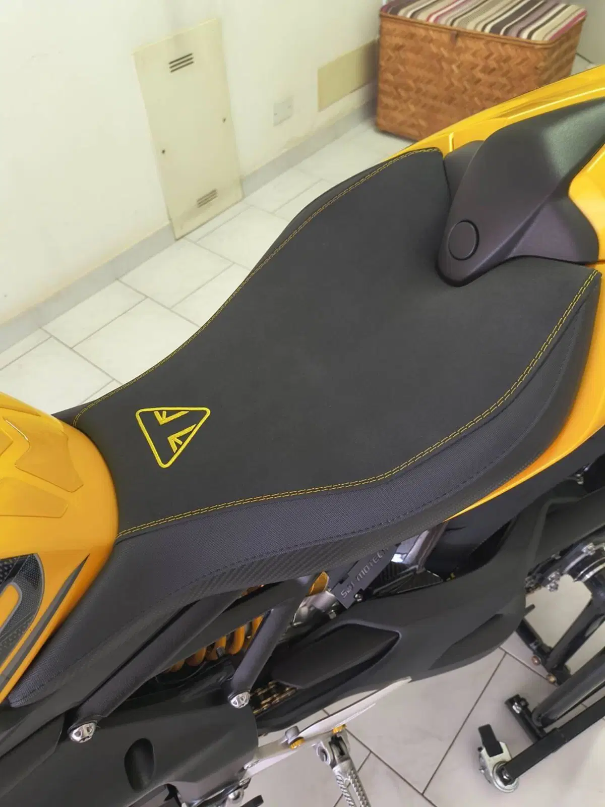 Triumph Speed Triple 1200 RS (2021 - 24) (18)