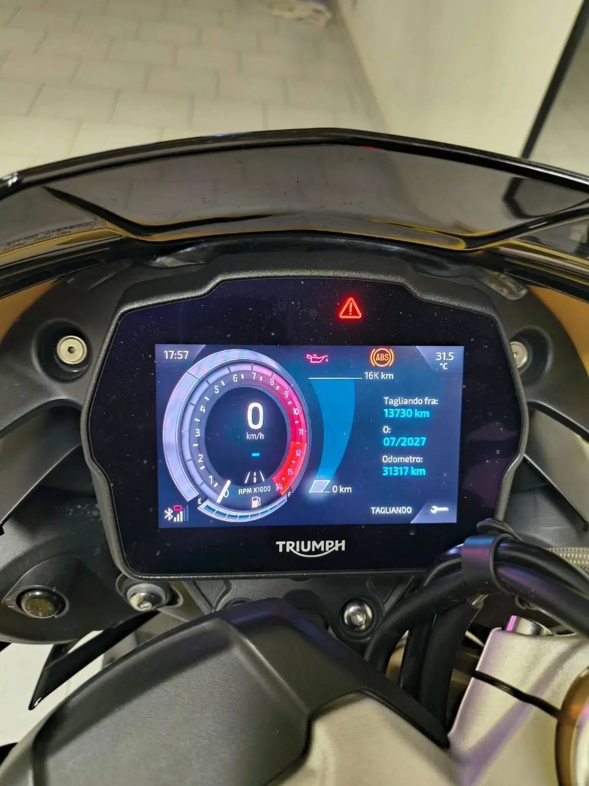 Triumph Speed Triple 1200 RS (2021 - 24) (19)