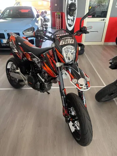 KTM 690 SMC (2008- 11) usata