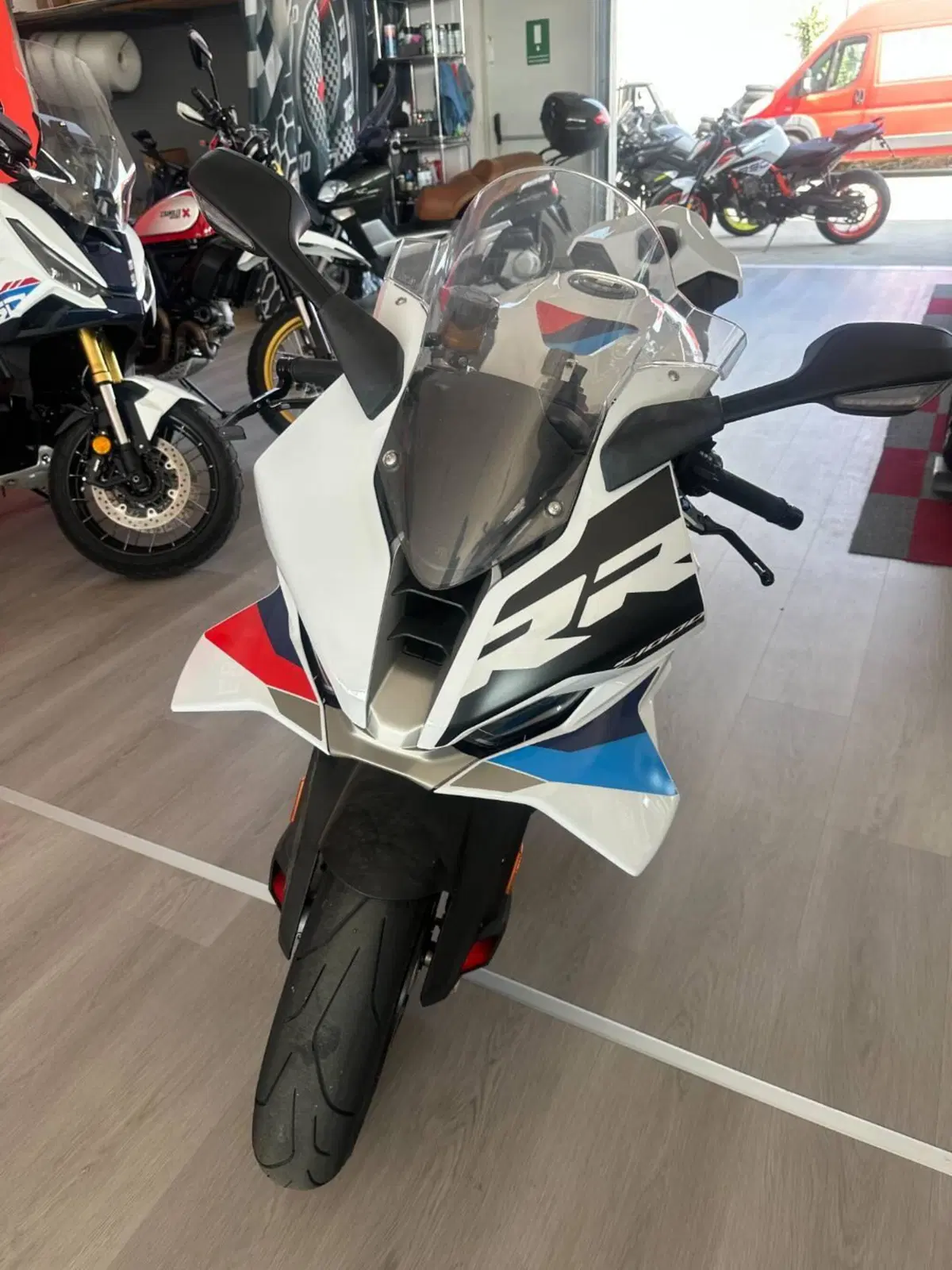Bmw S 1000 RR (2025 - 27)