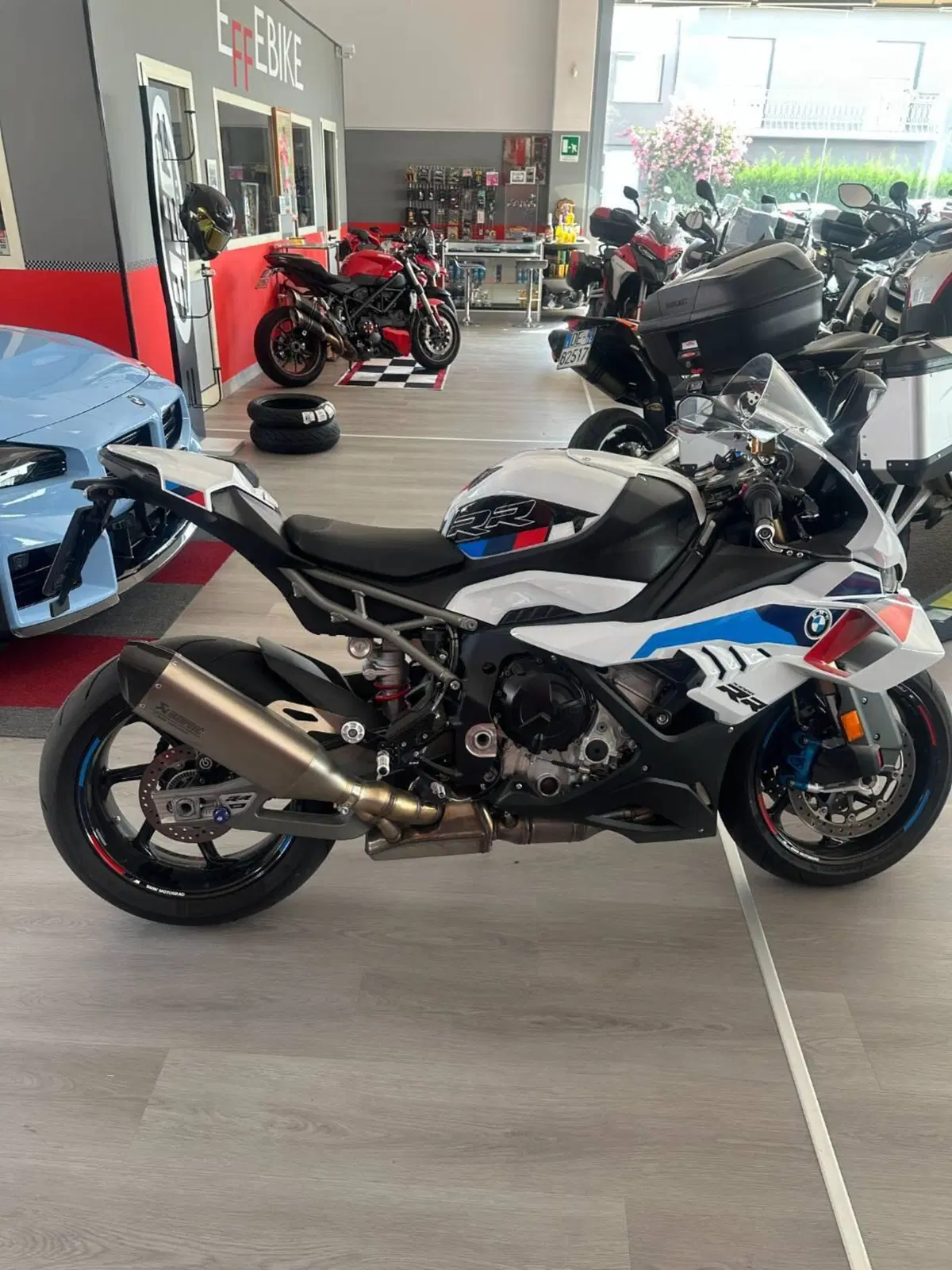 Bmw S 1000 RR (2025 - 27) (2)