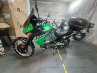 Kawasaki KLE 500 (1991 - 00) usata
