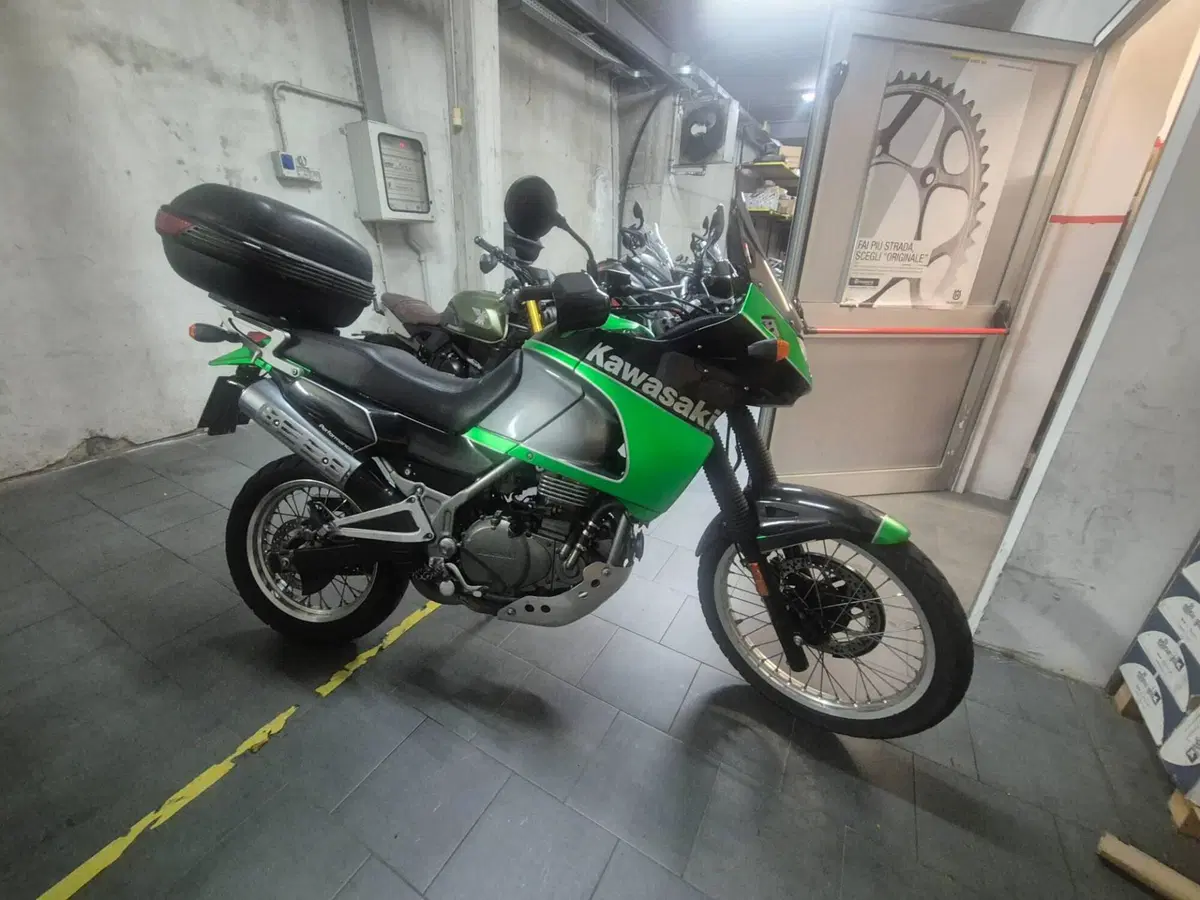 Kawasaki KLE 500 (1991 - 00) (3)