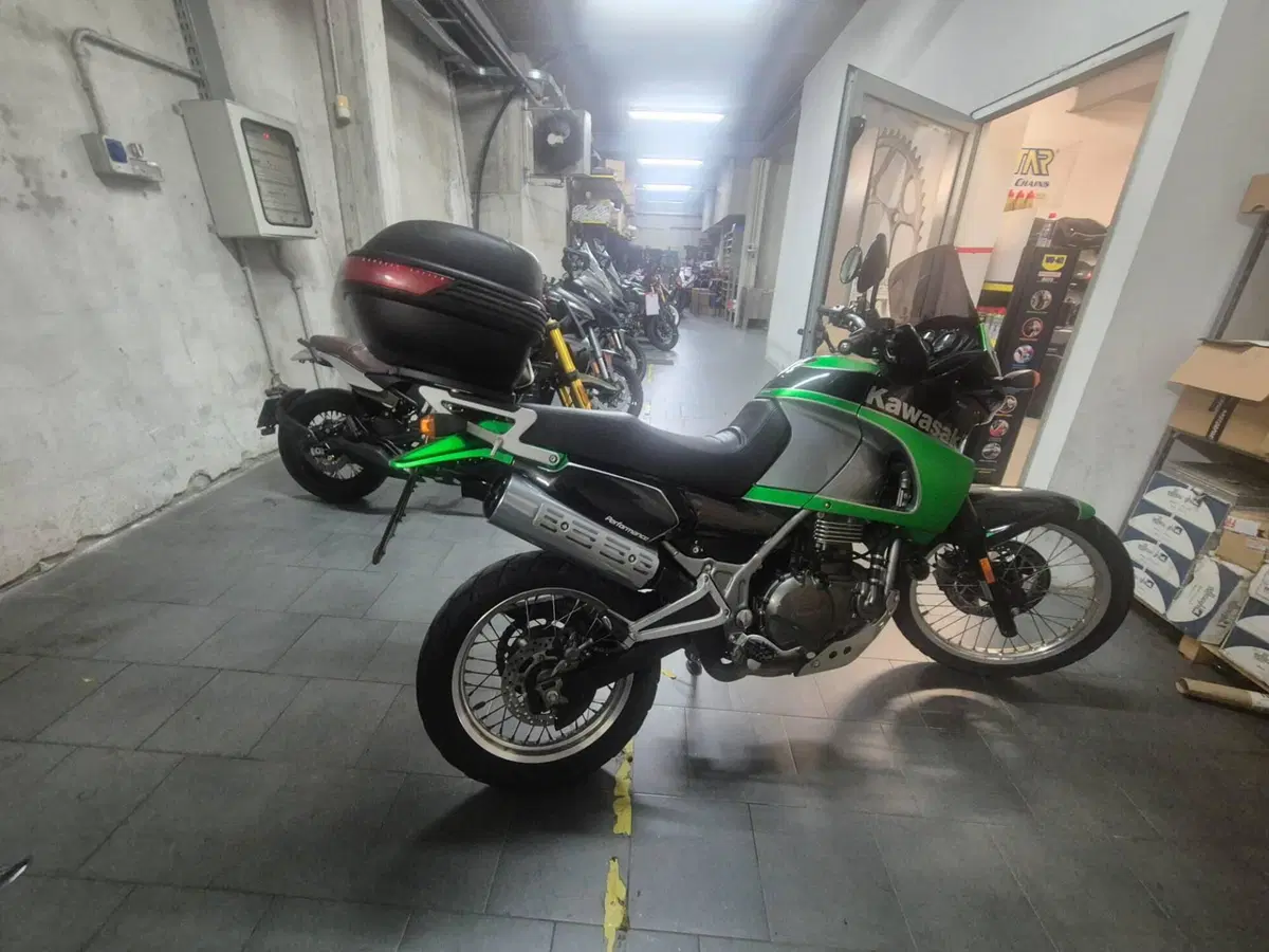 Kawasaki KLE 500 (1991 - 00) (4)