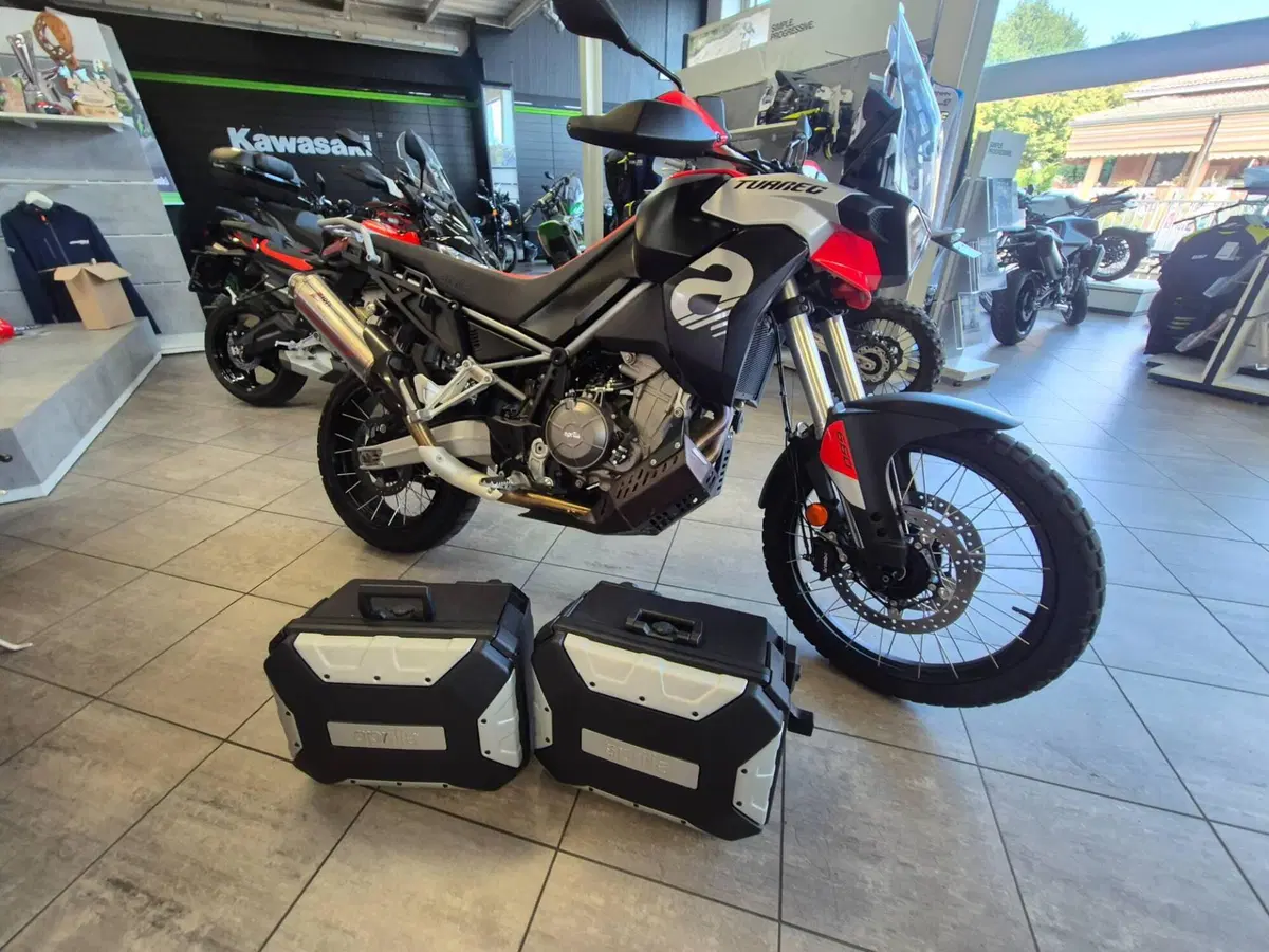 Aprilia Tuareg 660 (2022 - 24) (2)