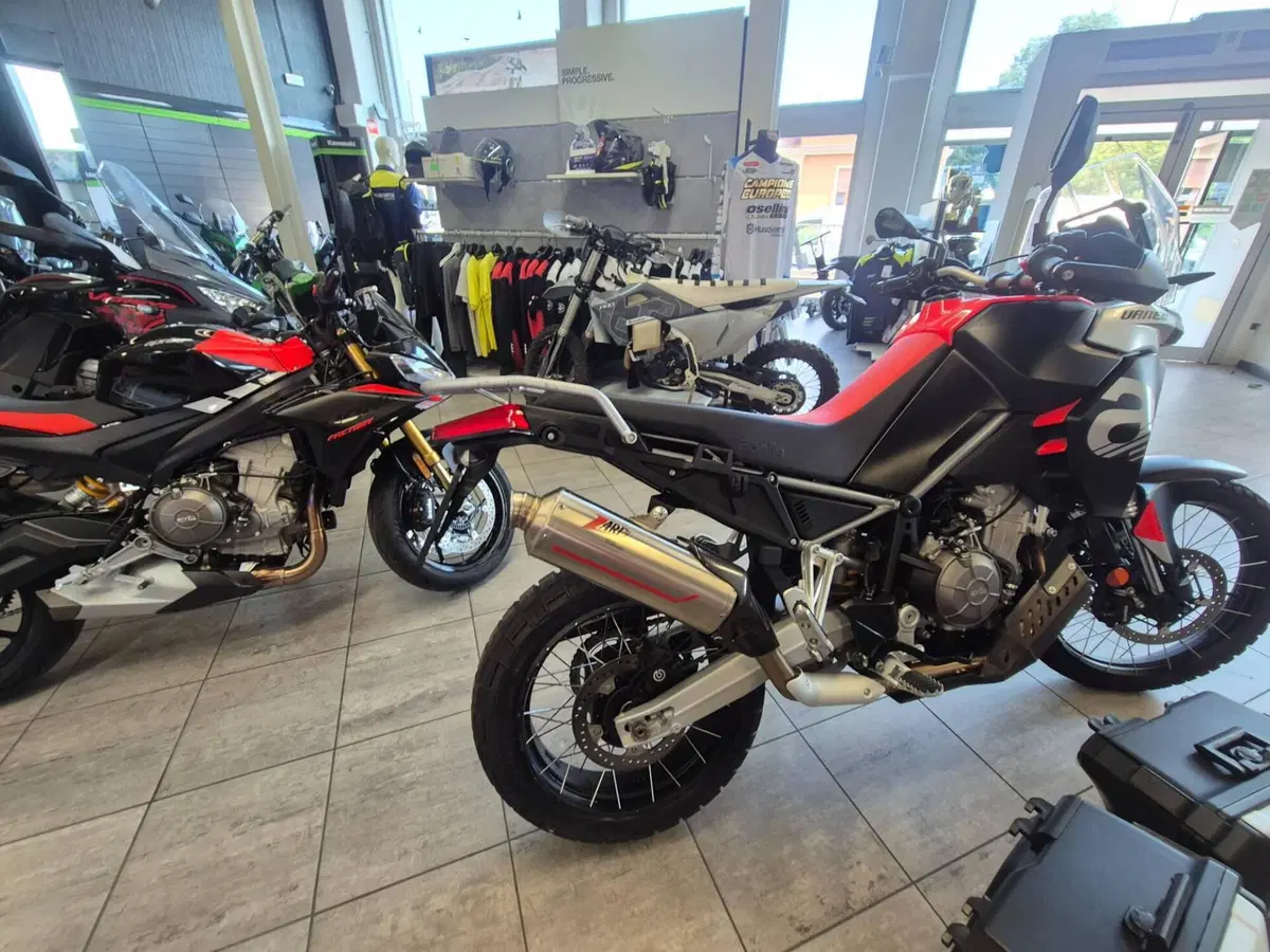 Aprilia Tuareg 660 (2022 - 24) (3)