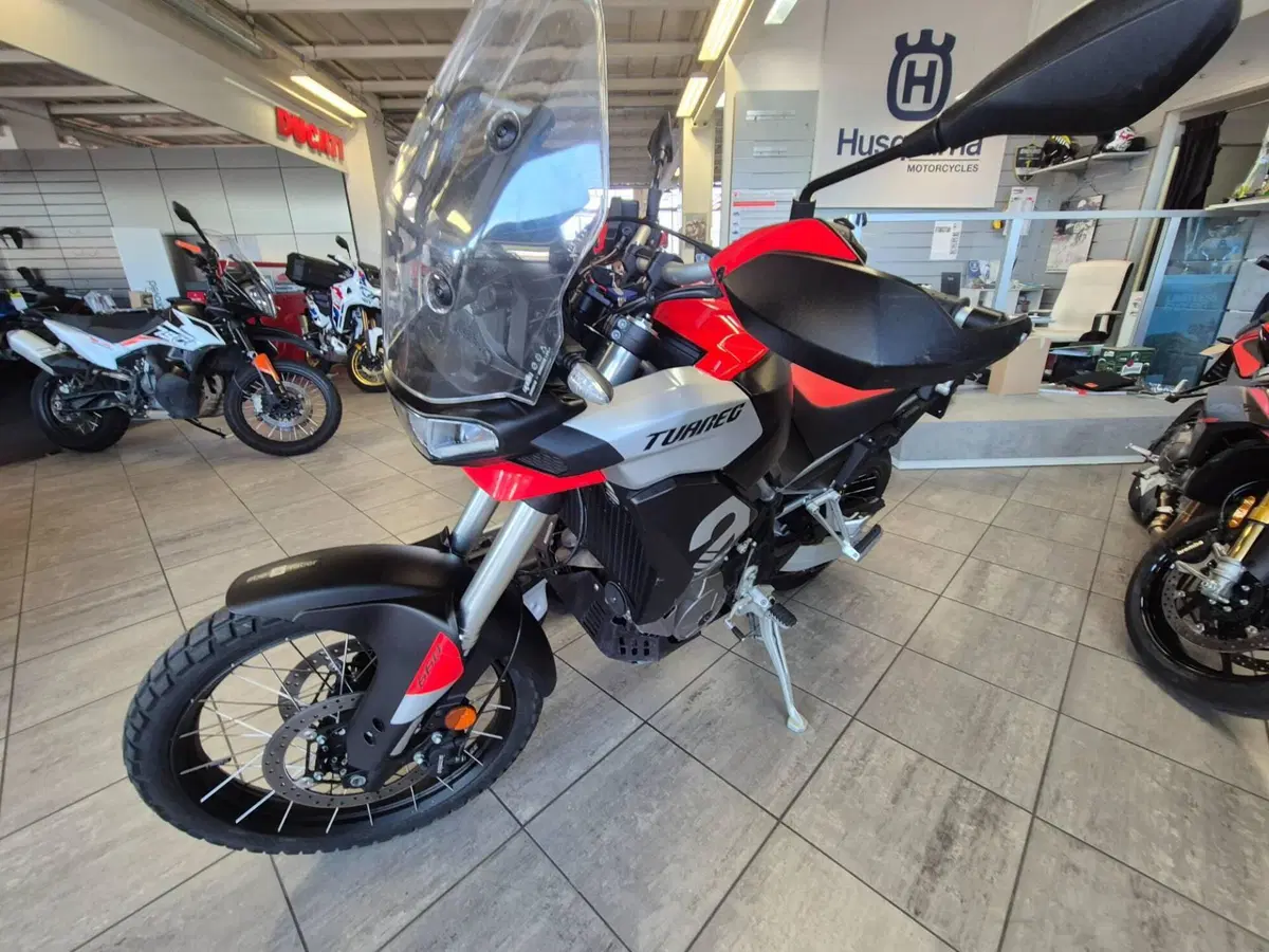 Aprilia Tuareg 660 (2022 - 24) (4)