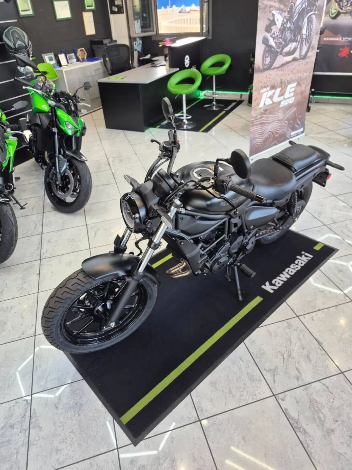 Kawasaki Eliminator 500 (2024 - 26) (4)