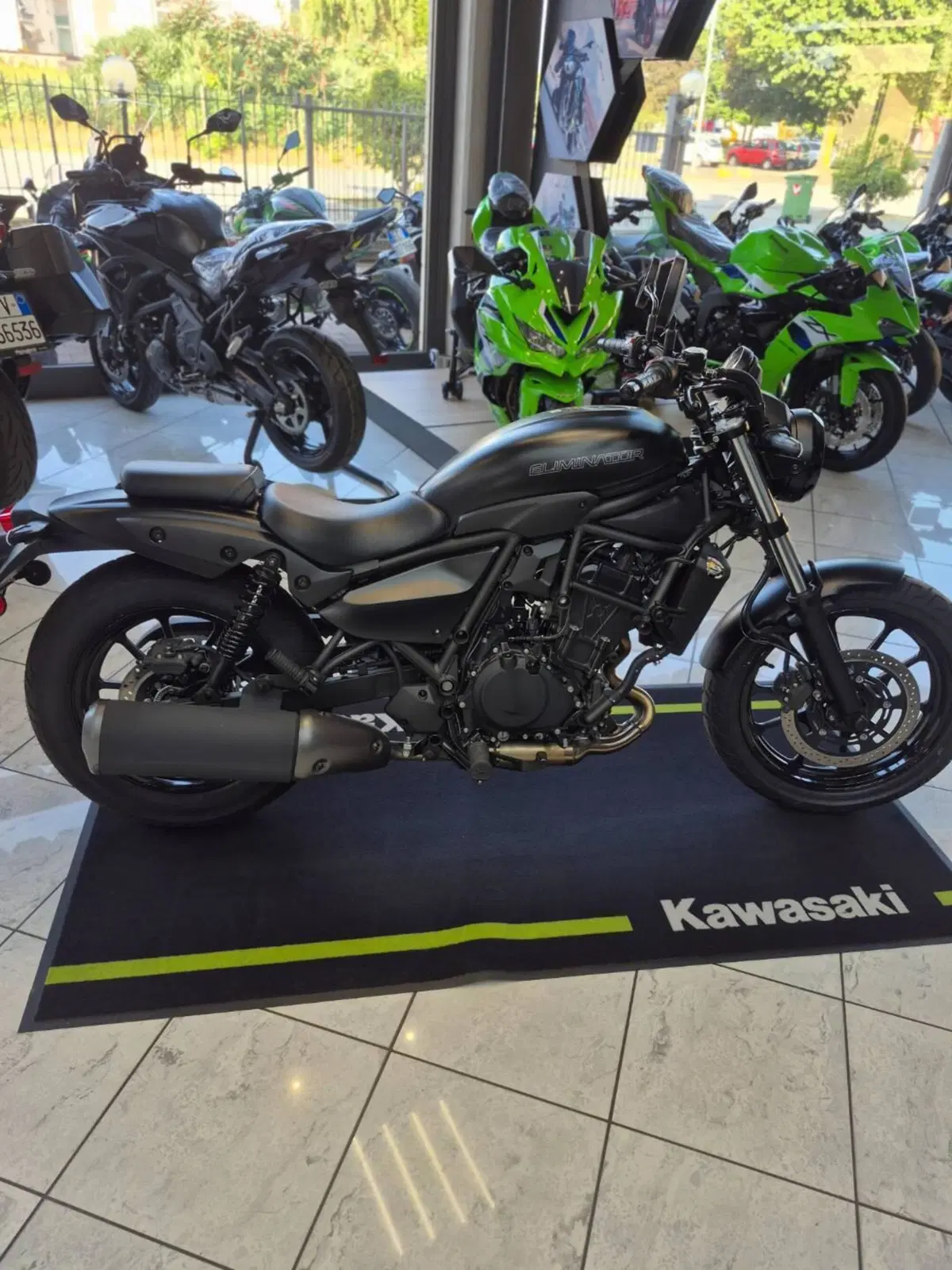Kawasaki Eliminator 500 (2024 - 26) (6)