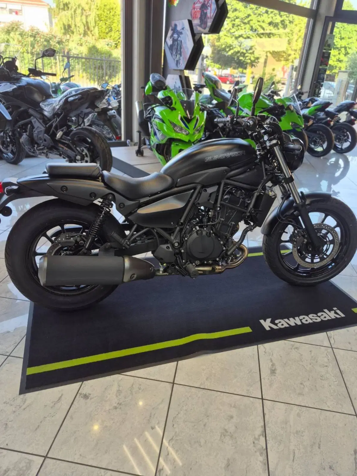 Kawasaki Eliminator 500 (2024 - 26) (7)