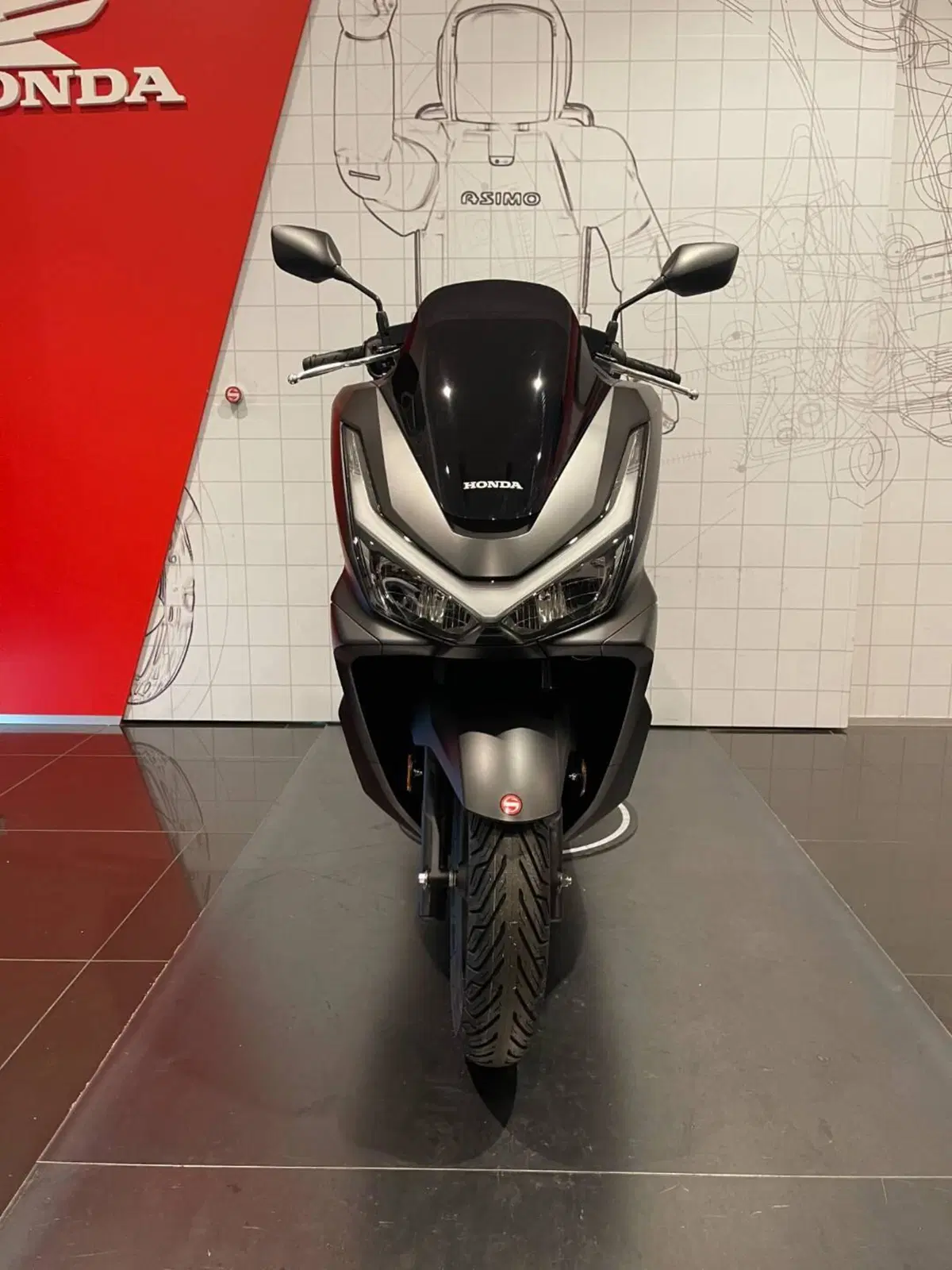 Honda PCX 125 (2025 - 26) (3)
