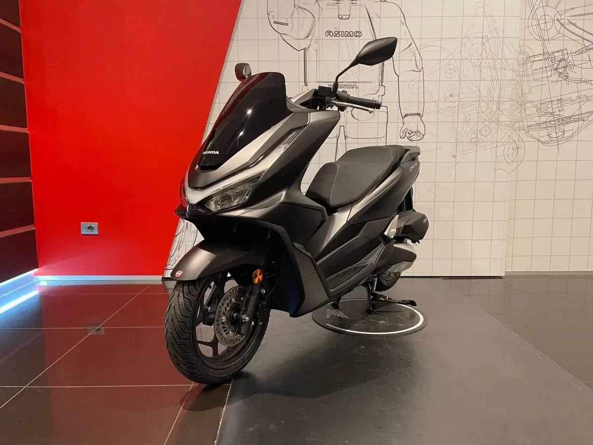 Honda PCX 125 (2025 - 26) (4)
