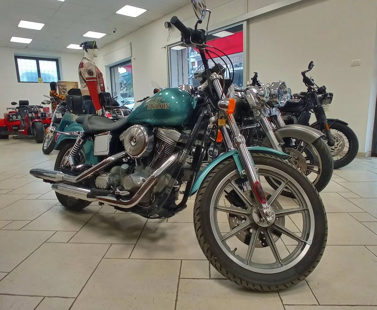 Harley-Davidson 1340 Super Glide (1994 - 99) - FXD (5)