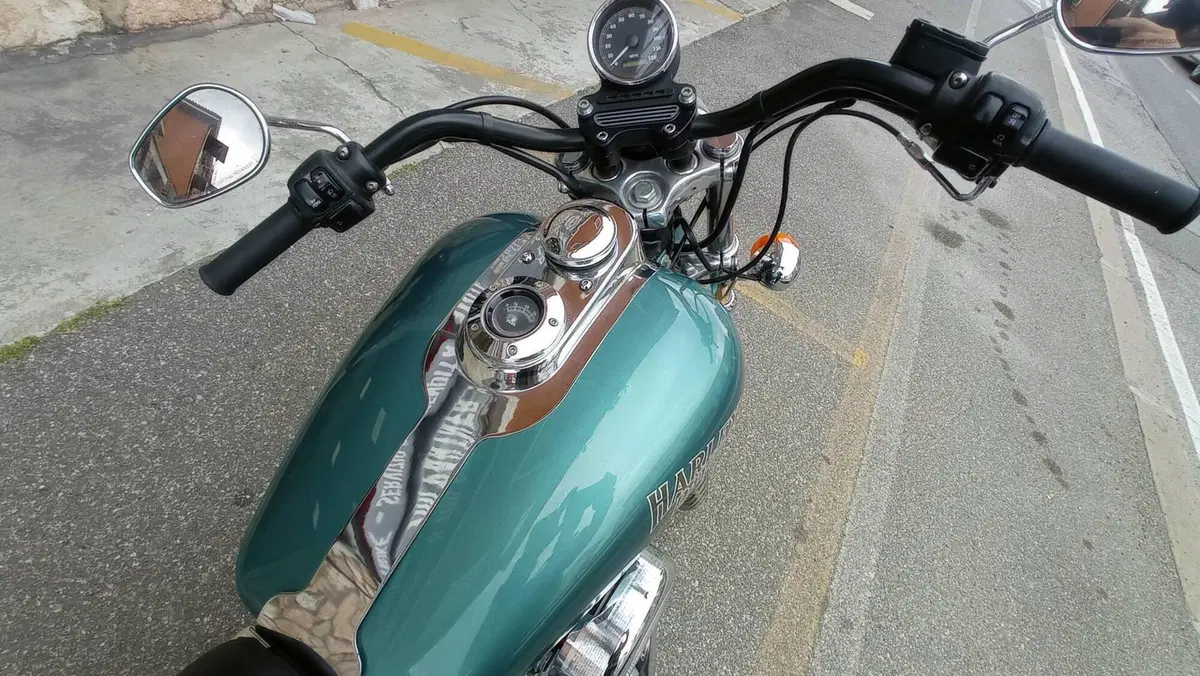 Harley-Davidson 1340 Super Glide (1994 - 99) - FXD (15)