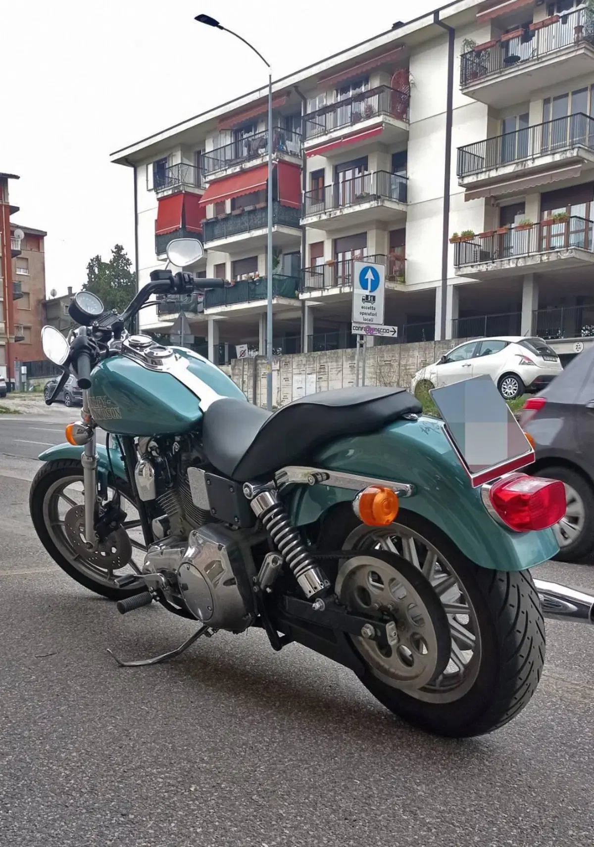 Harley-Davidson 1340 Super Glide (1994 - 99) - FXD (10)