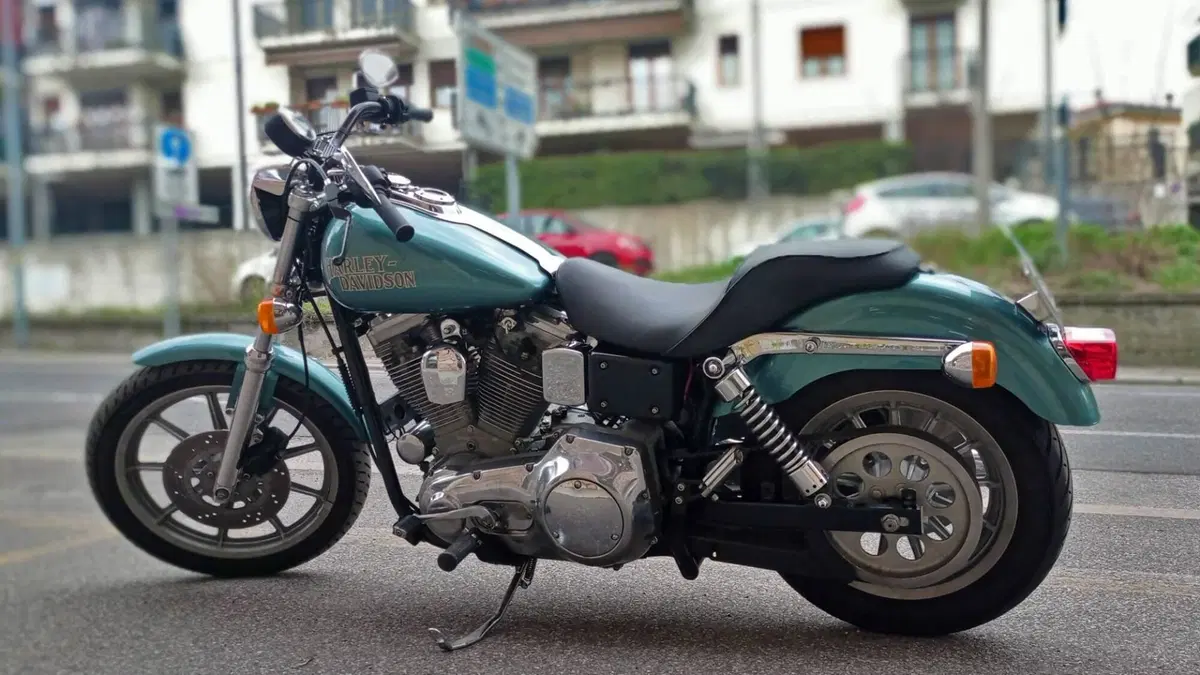 Harley-Davidson 1340 Super Glide (1994 - 99) - FXD (11)