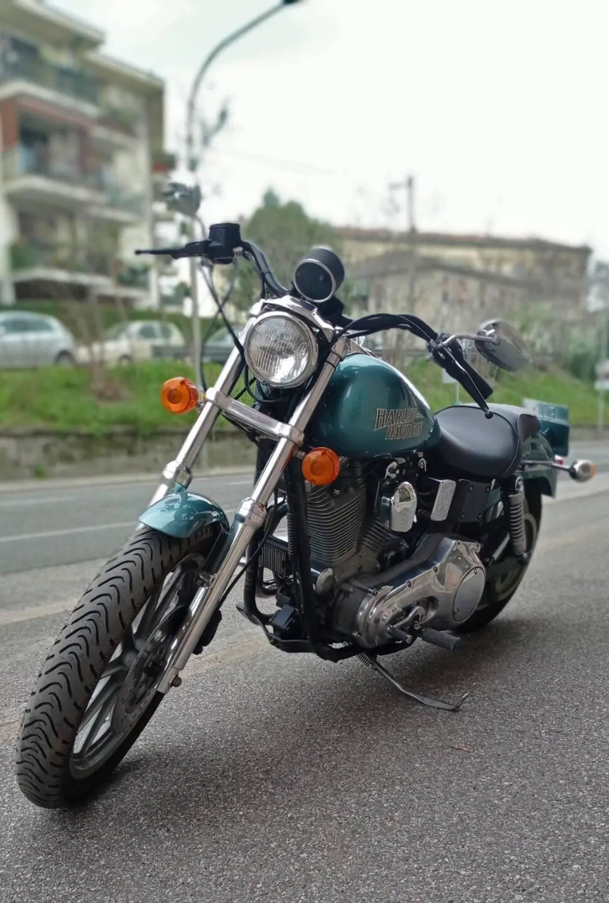 Harley-Davidson 1340 Super Glide (1994 - 99) - FXD (2)