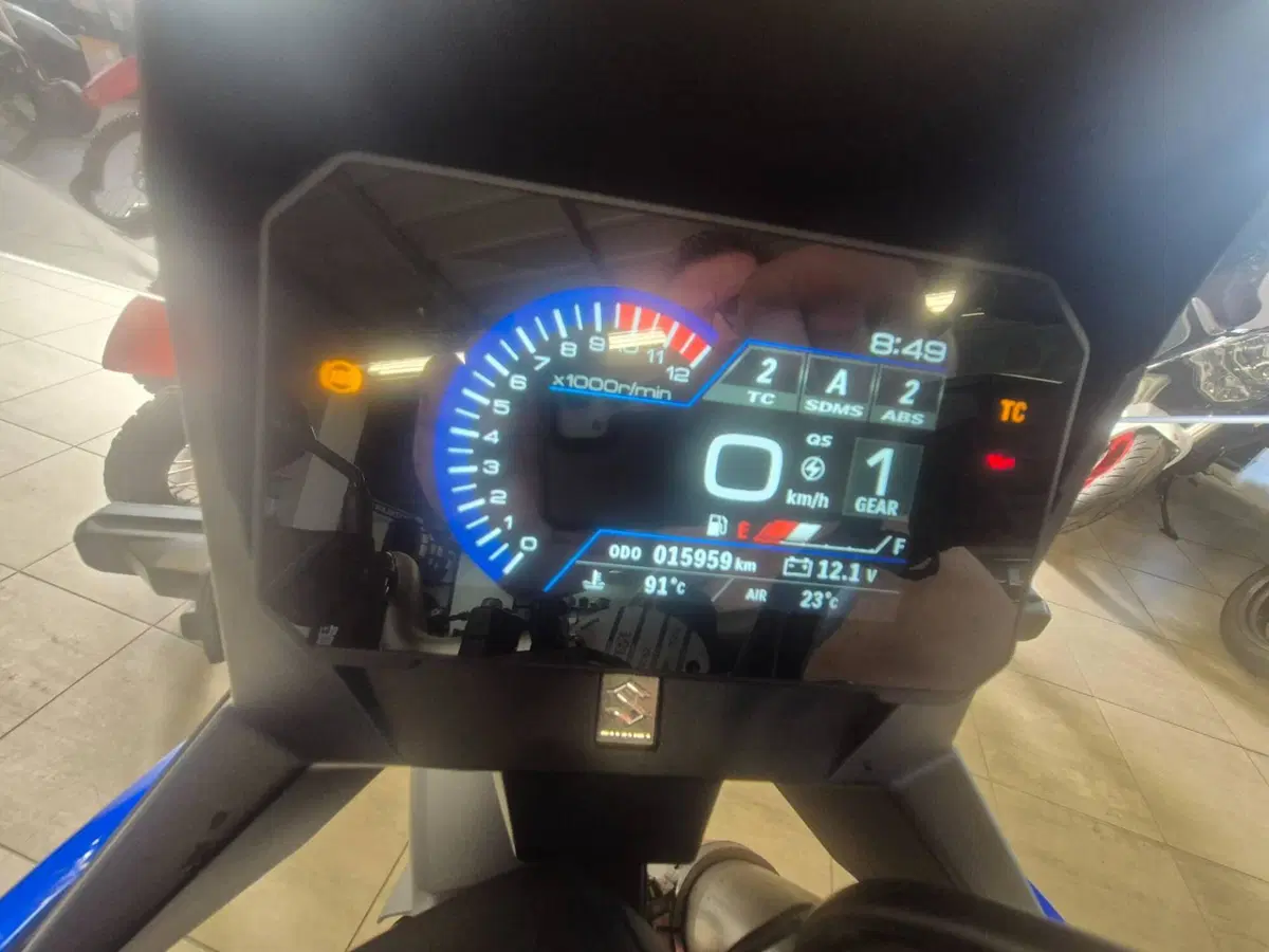 Suzuki V-Strom 800SE (2023 - 24) (5)