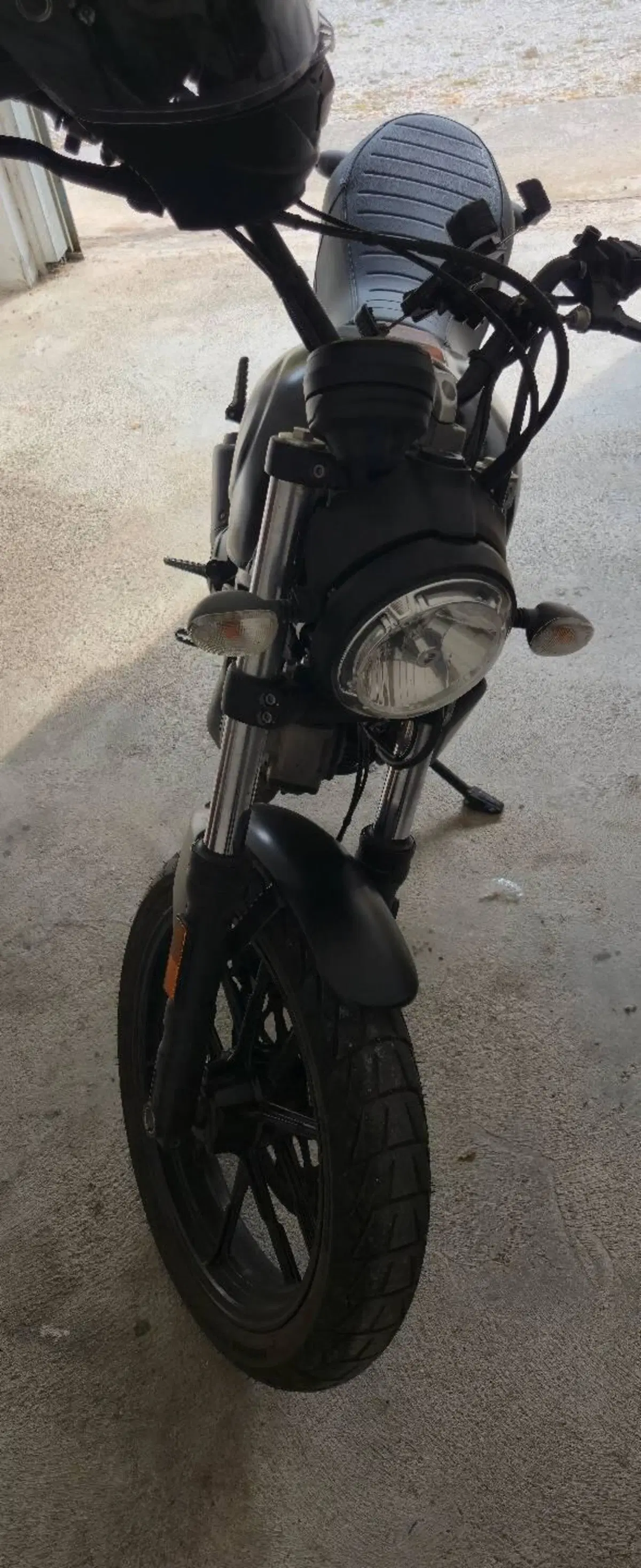 Ducati Scrambler 400 Sixty 2 (2016 - 21)