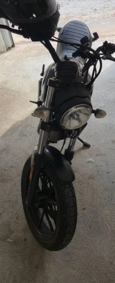 Ducati Scrambler 400 Sixty 2 (2016 - 21) usata