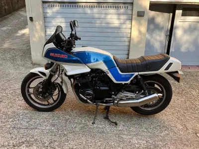 Suzuki GSX 1100 EFE (1985 - 88) usata