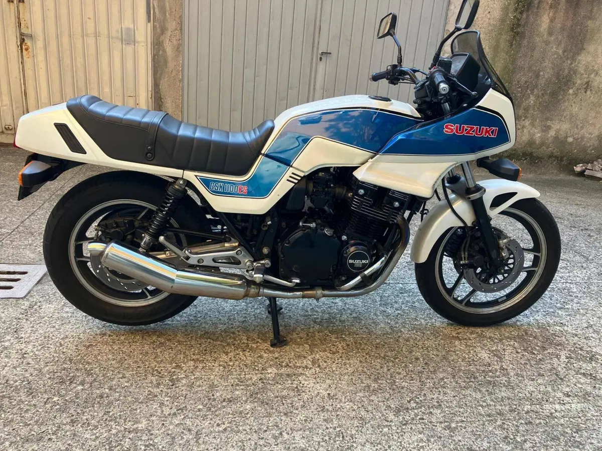 Suzuki GSX 1100 EFE (1985 - 88) (2)