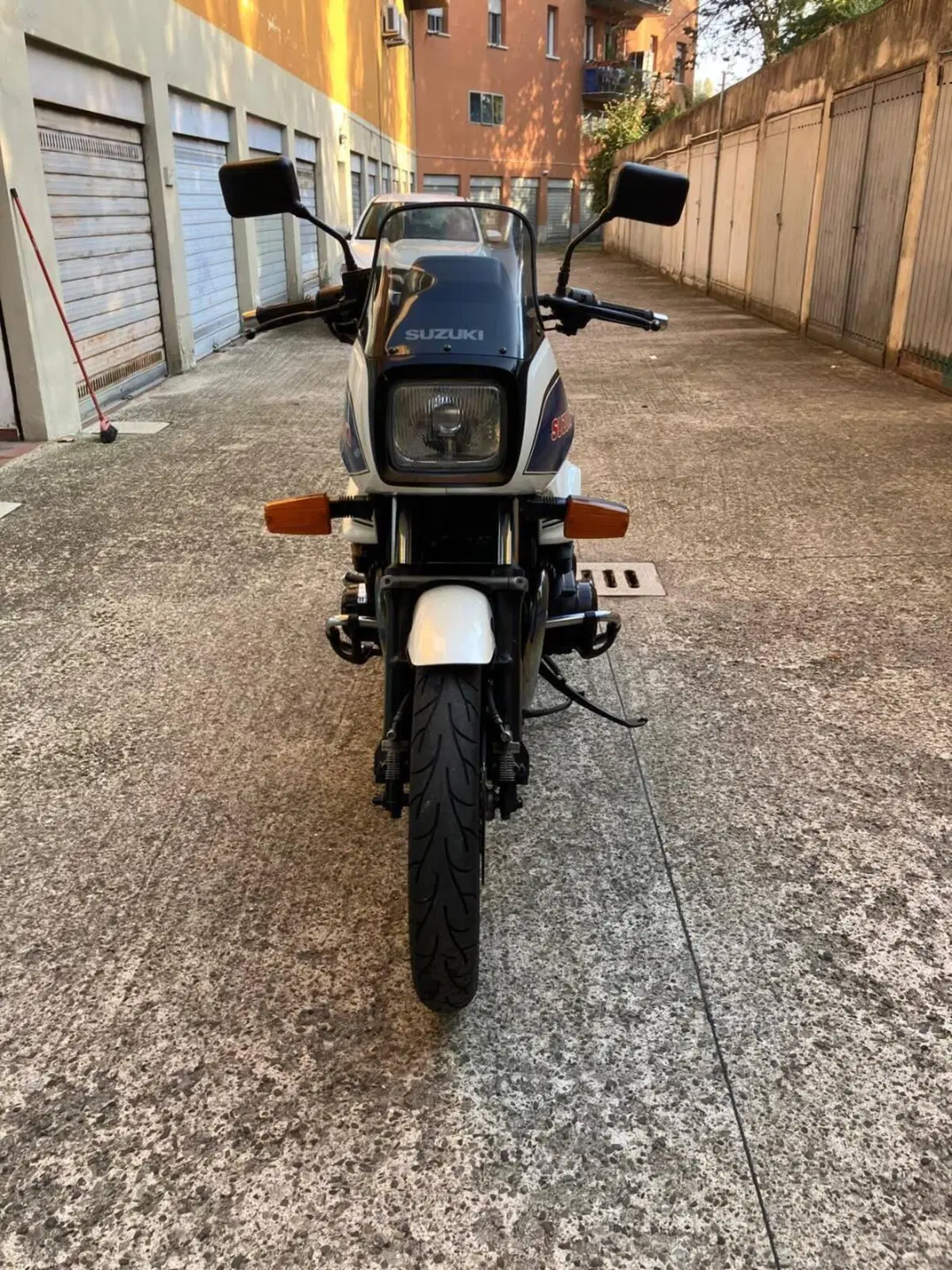 Suzuki GSX 1100 EFE (1985 - 88) (5)