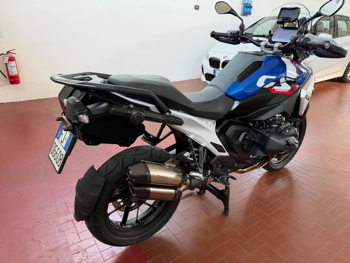 Bmw R 1300 GS Trophy (2023 - 26) (2)
