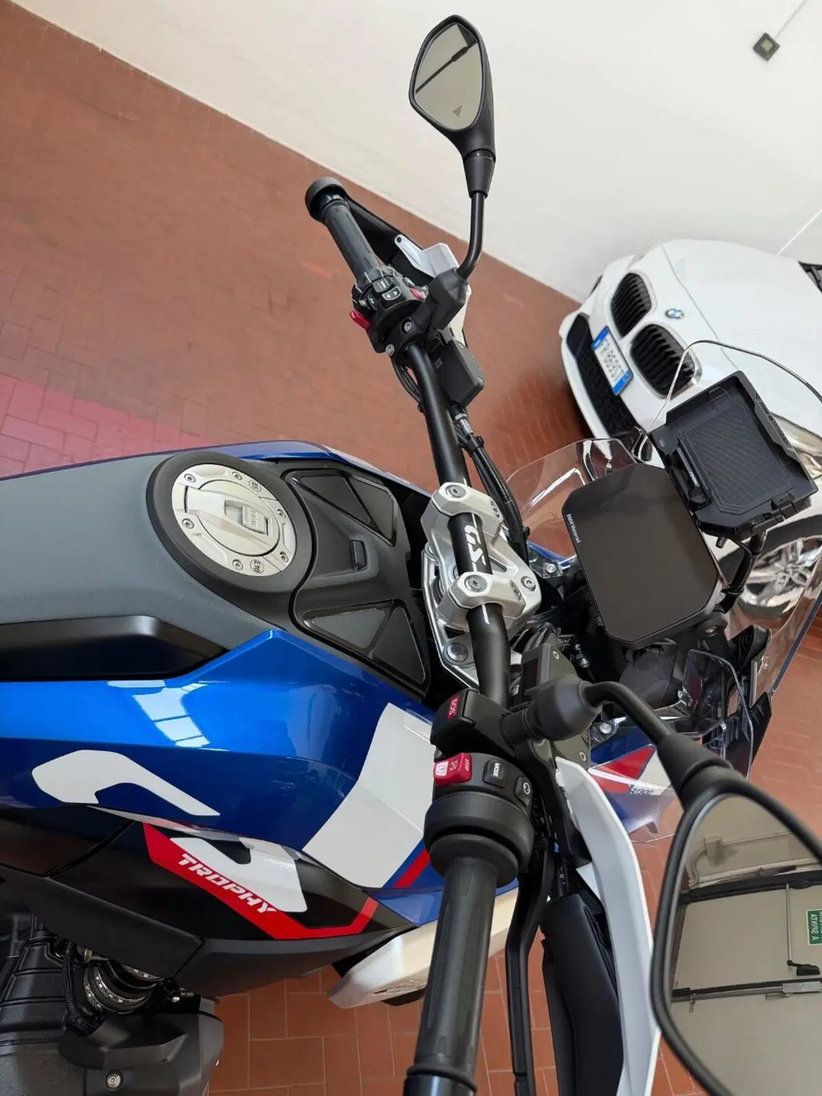 Bmw R 1300 GS Trophy (2023 - 26) (4)