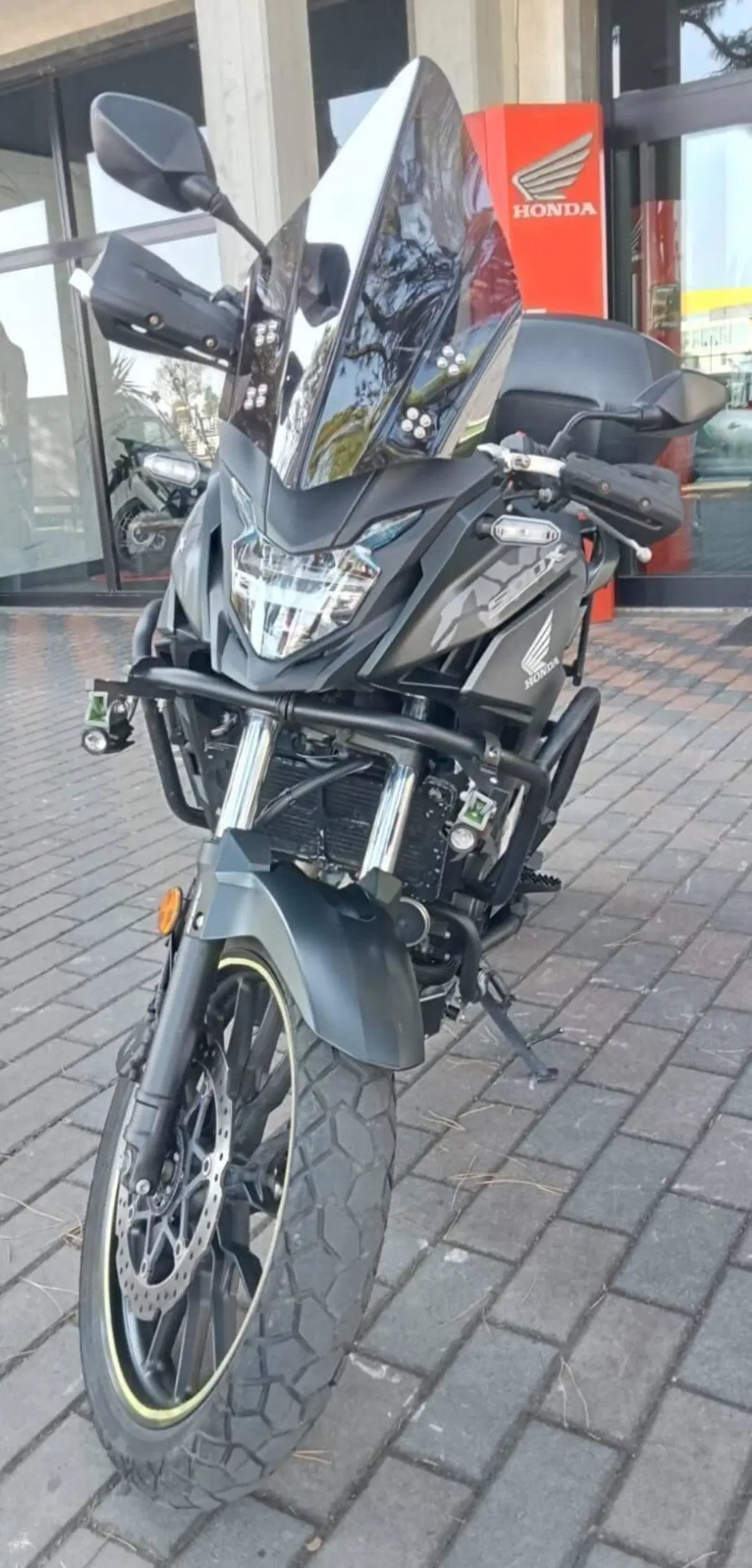 Honda CB 500 X (2019 - 20) (3)
