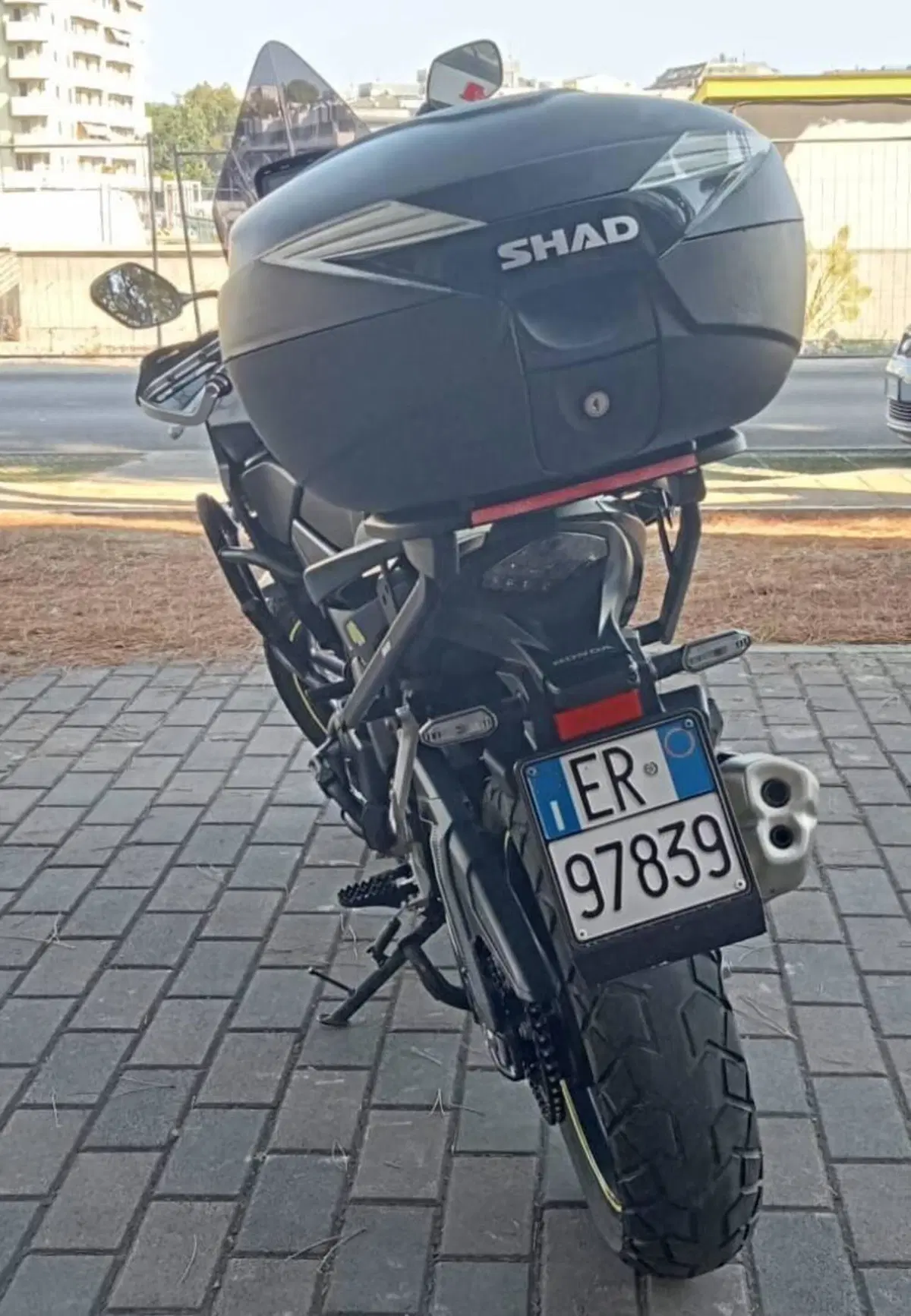 Honda CB 500 X (2019 - 20) (4)