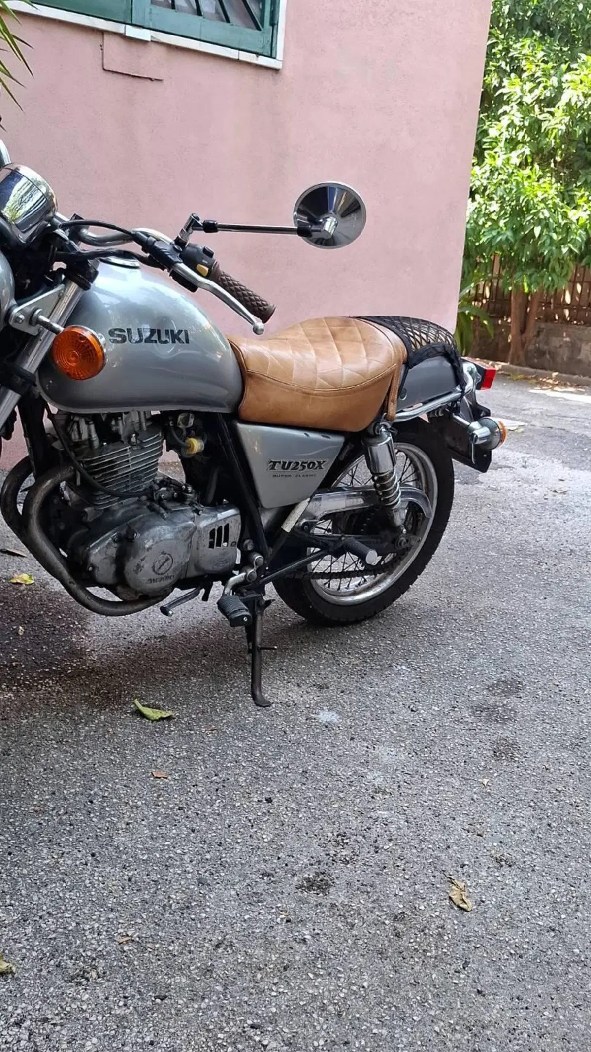 Suzuki TUX (5)