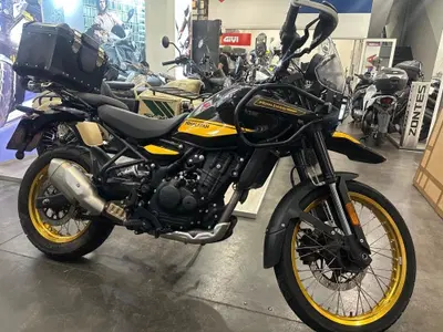 Royal Enfield Himalayan 450 (2024 - 26) usata