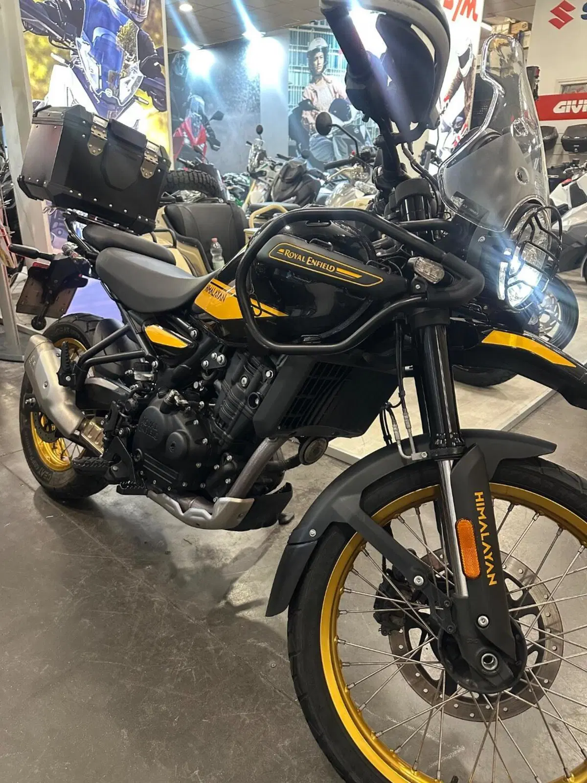 Royal Enfield Himalayan 450 (2024 - 26) (2)