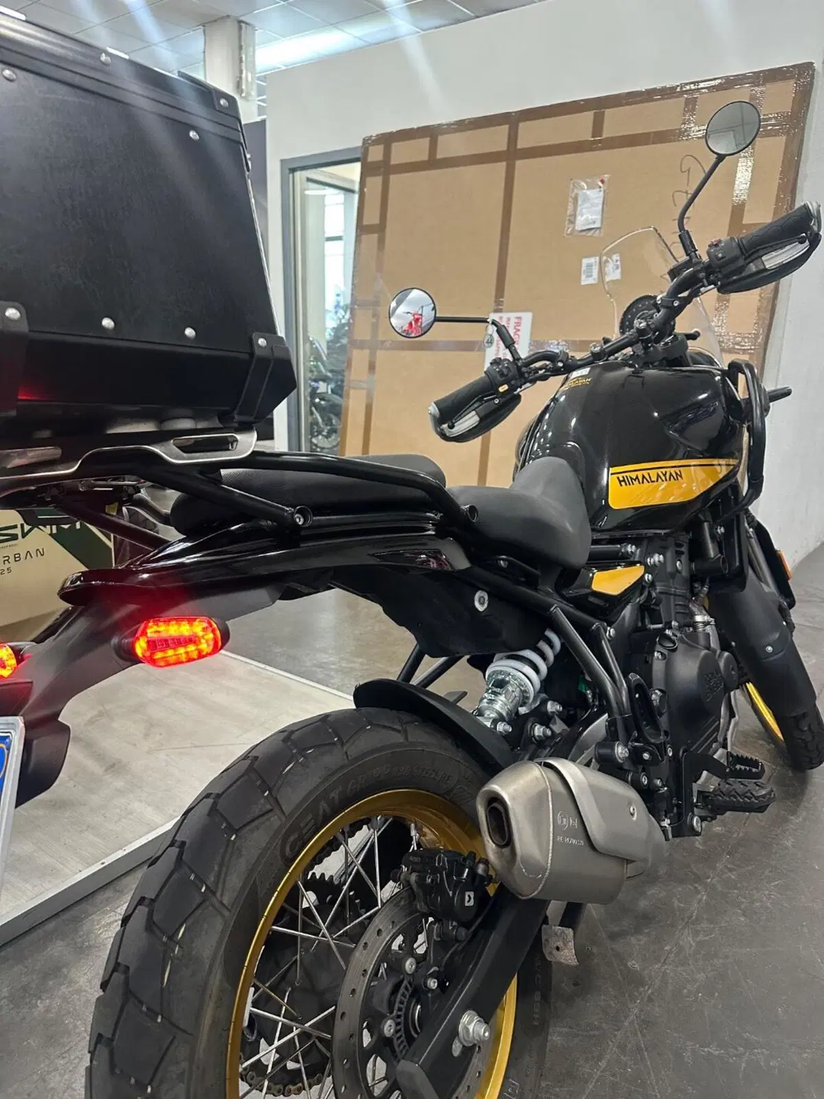 Royal Enfield Himalayan 450 (2024 - 26) (3)