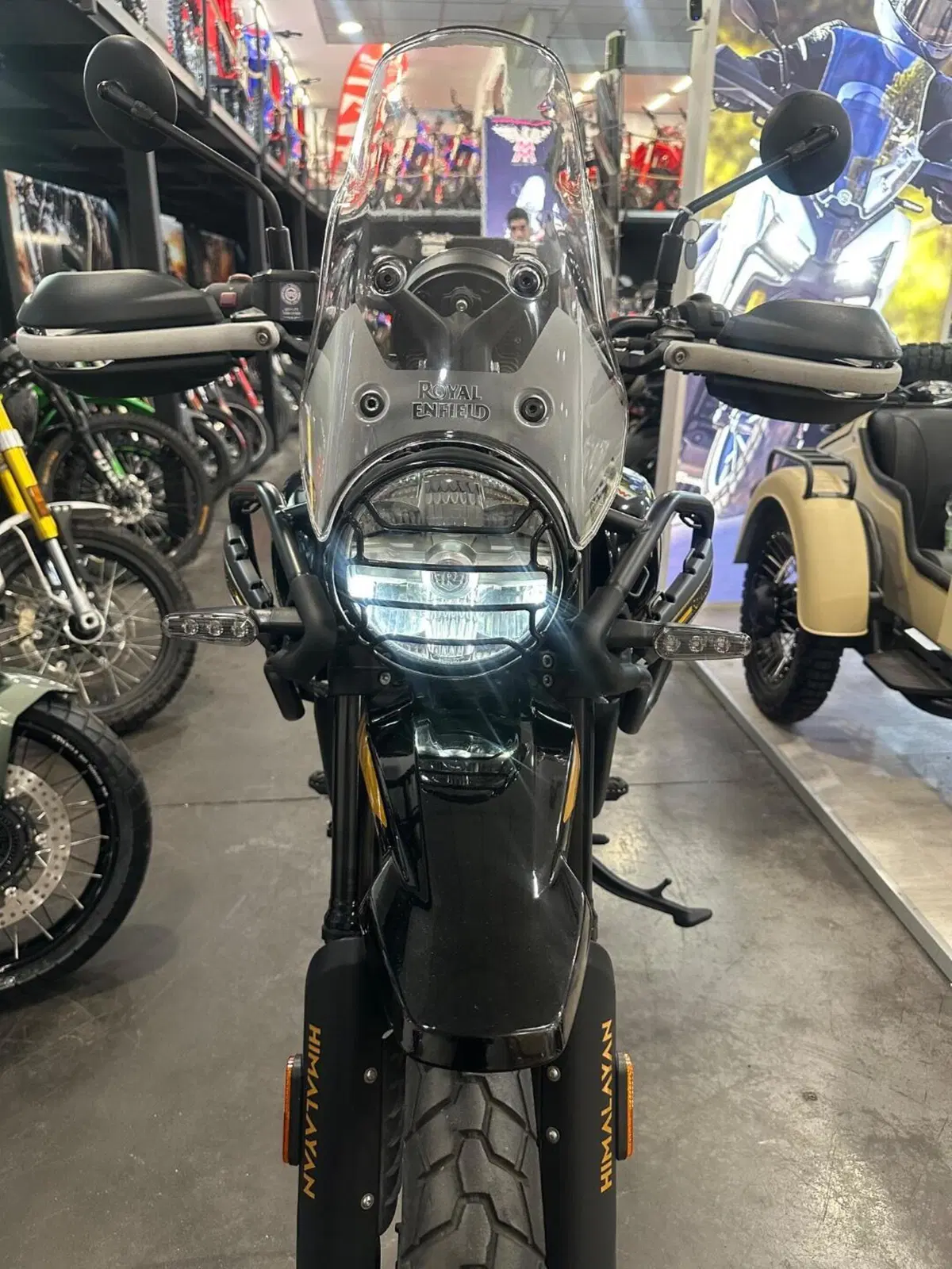 Royal Enfield Himalayan 450 (2024 - 26) (6)