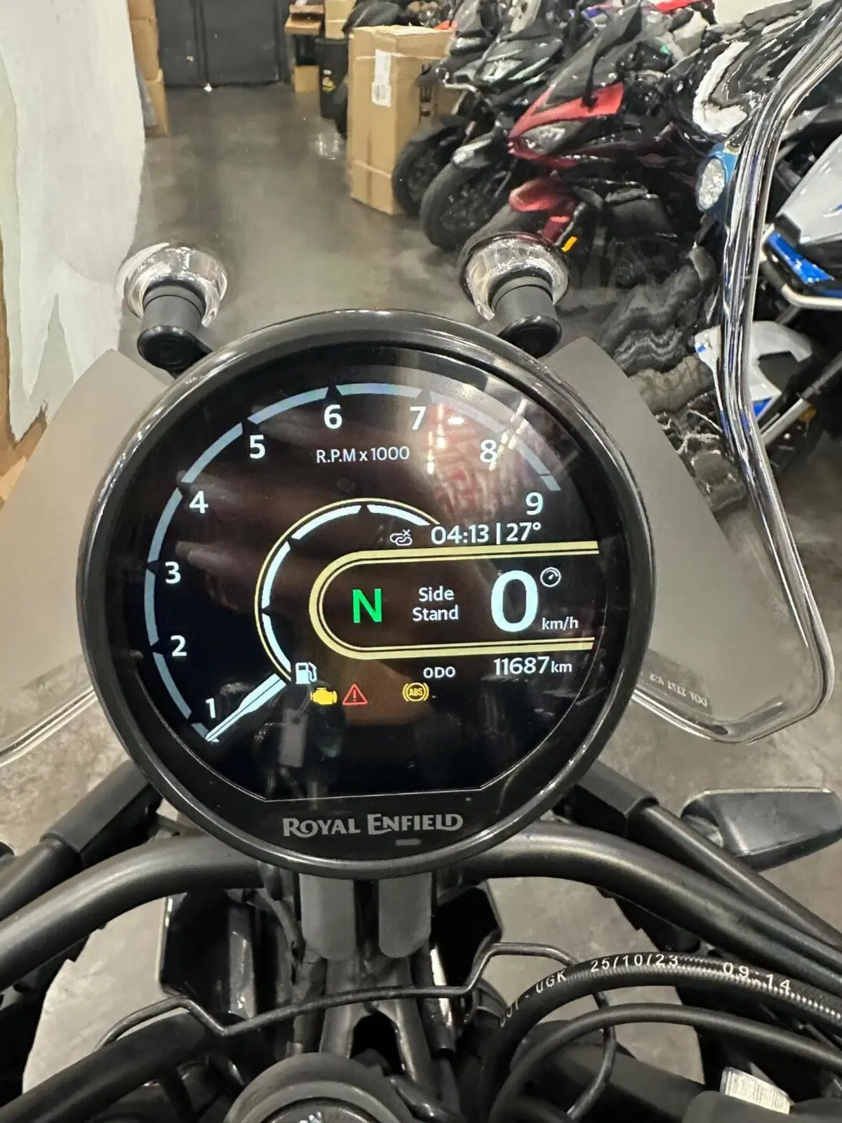 Royal Enfield Himalayan 450 (2024 - 26) (11)