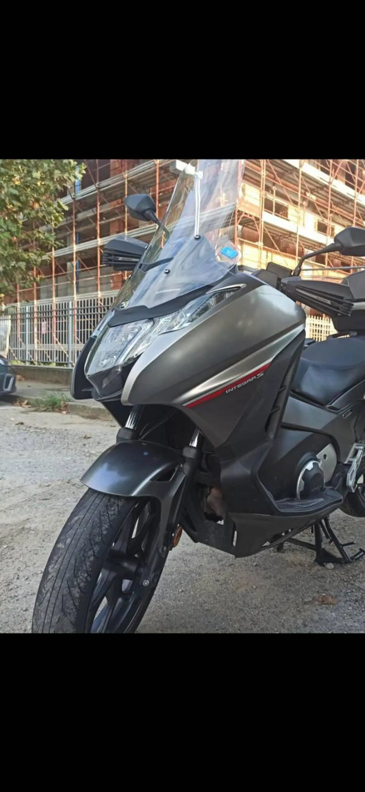 Honda Integra 750 DCT Sport (2017) (3)